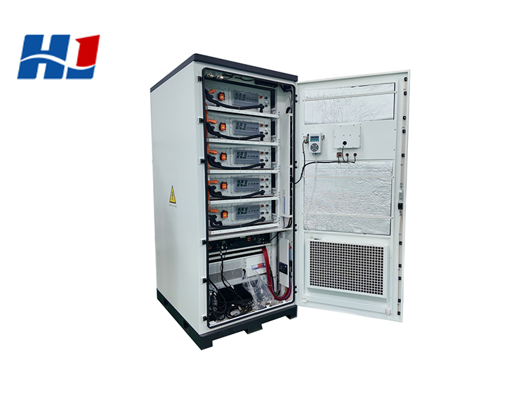233kwh室外液冷型儲(chǔ)能柜