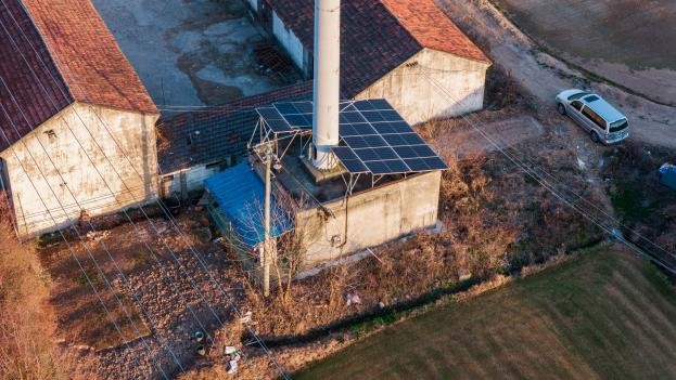 上海奉賢鐵塔-欽火站通信站點(diǎn)光伏儲(chǔ)能改造項(xiàng)目