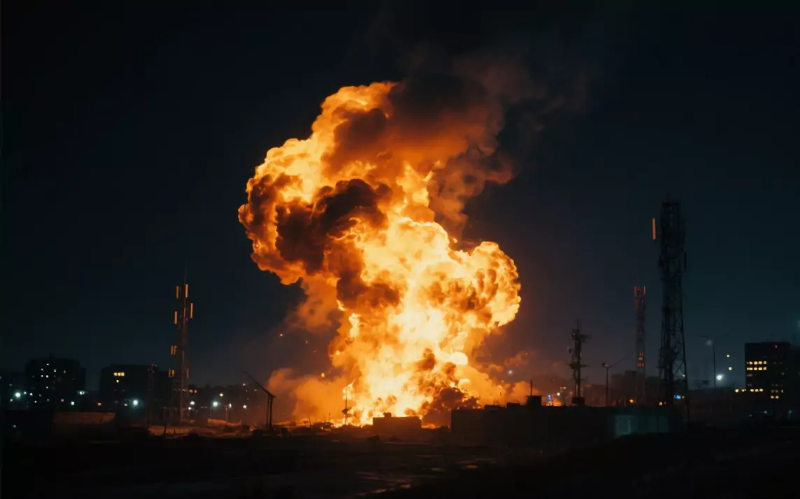 戰火中的能源革新:戶儲系統成為生存關鍵