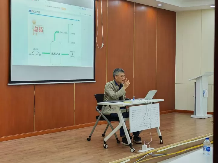 倡導(dǎo)學(xué)習(xí)型企業(yè)先鋒：上海匯玨開展業(yè)務(wù)產(chǎn)品培訓(xùn)