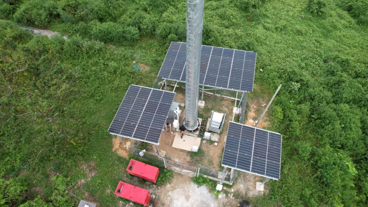 5G基站與虛擬電廠的融合