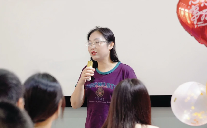 攜手共慶佳績，上海匯玨科技集團外貿部舉辦2025上半年度慶功盛宴