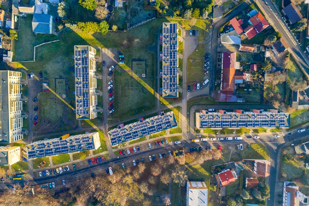不同類型的光伏項目回本周期