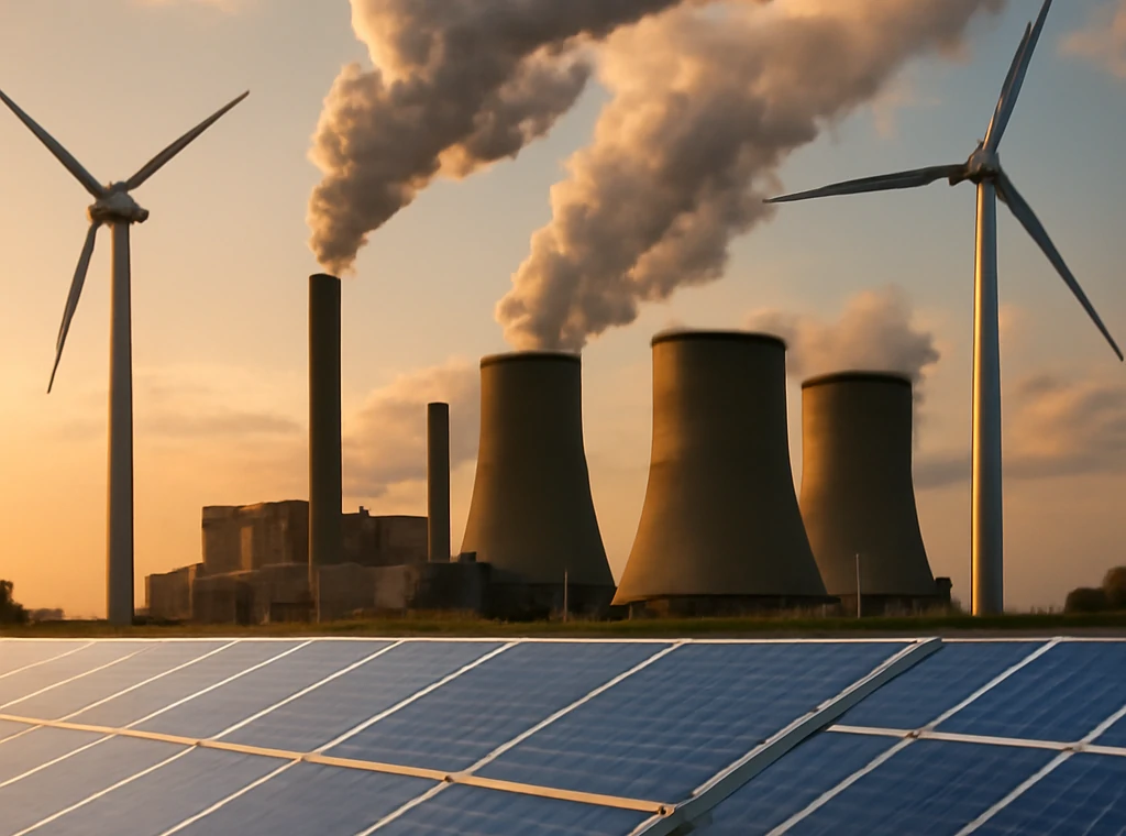 儲能電池會成為太陽能光伏或風(fēng)電的標(biāo)配嗎？火電會完全被取代？