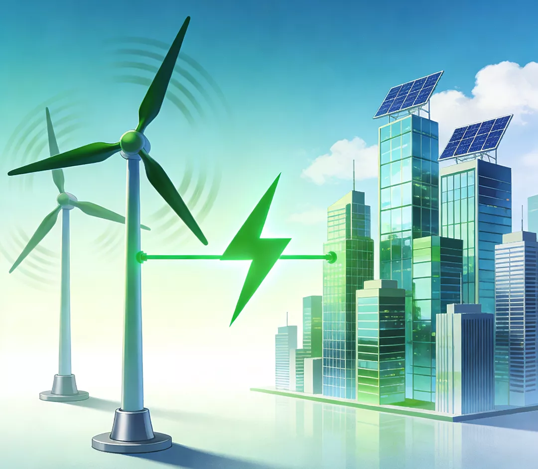 綠電直連：從“園區(qū)特例”到“全球通行證”的能源進(jìn)化