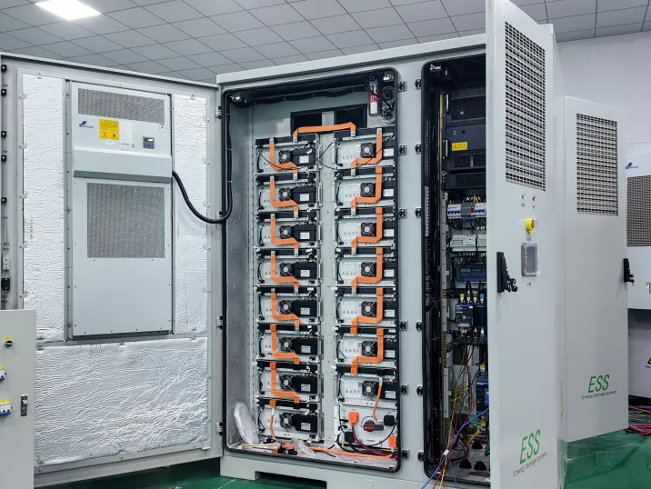 虛擬擴容，讓老樓也能用上穩定又綠色的電力系統