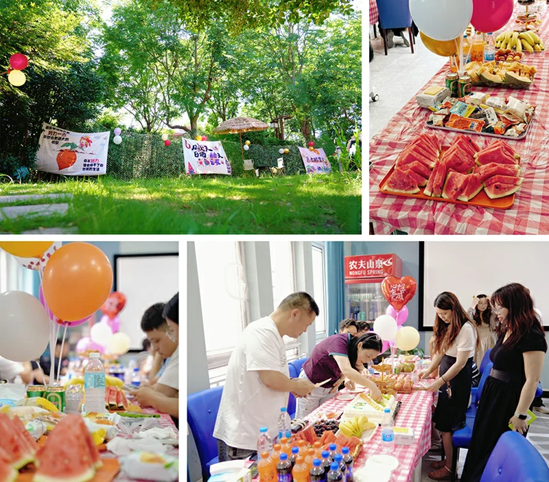 攜手共慶佳績，上海匯玨科技集團外貿部舉辦2025上半年度慶功盛宴