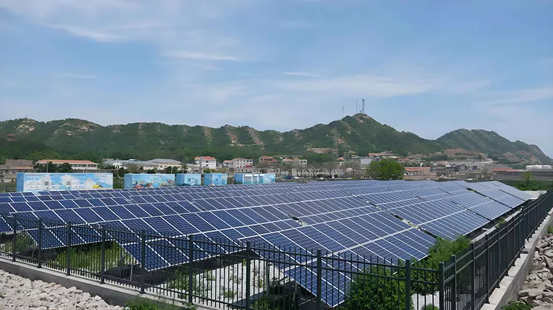 太陽能光伏逆變器并網布局與安全保障