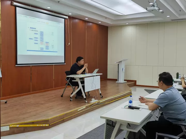 倡導(dǎo)學(xué)習(xí)型企業(yè)先鋒：上海匯玨開展業(yè)務(wù)產(chǎn)品培訓(xùn)