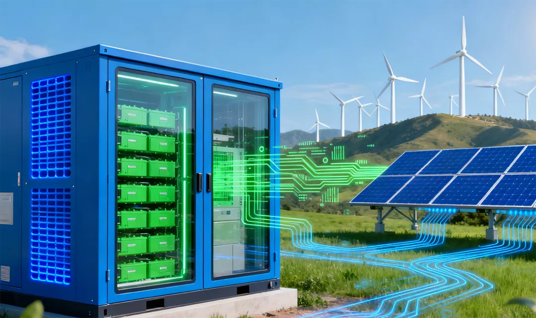 新型電力系統的核心支撐：高安全、全時長、多場景儲能技術的突破之路