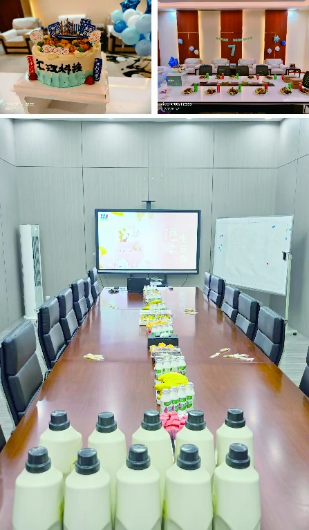 以夏之名 共赴美好 ‖ 7月員工生日會