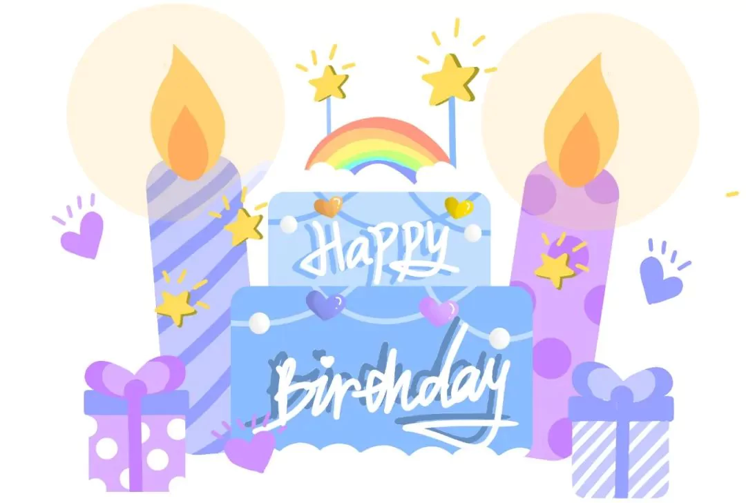 為職工幸福“加碼”匯玨集團9月員工生日會