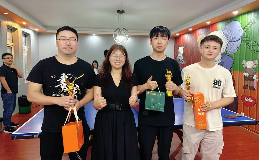 攜手共慶佳績，上海匯玨科技集團外貿部舉辦2025上半年度慶功盛宴