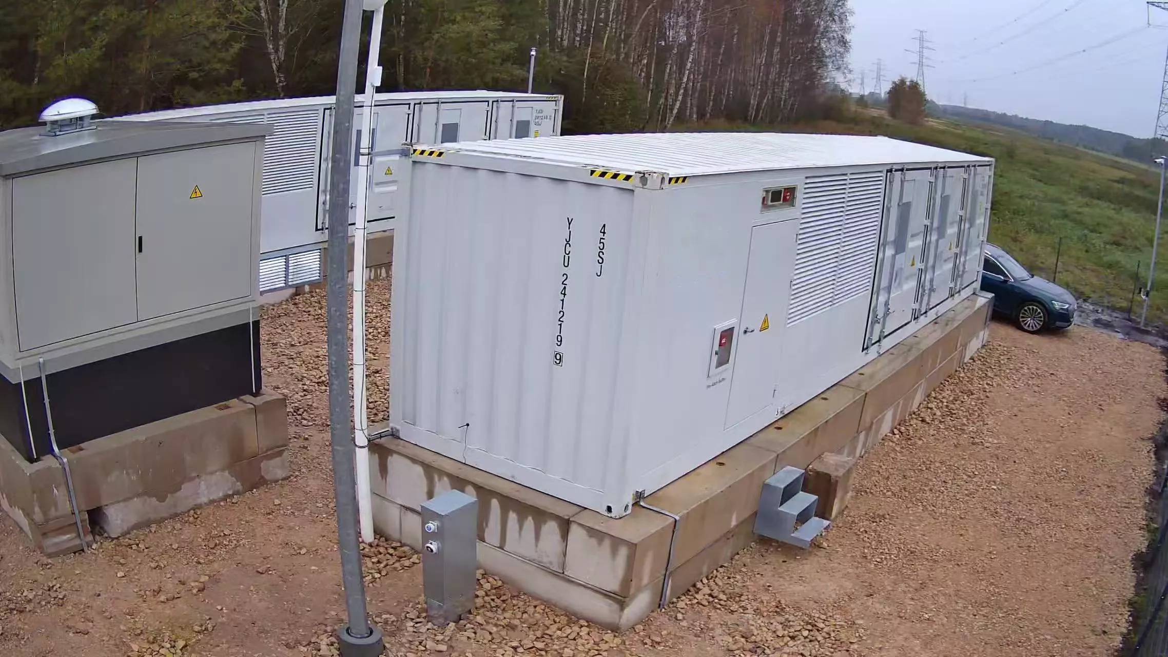 匯玨科技集團發布C&I儲能套利云平臺，以AI全鏈路驅動歐洲能源市場新機遇