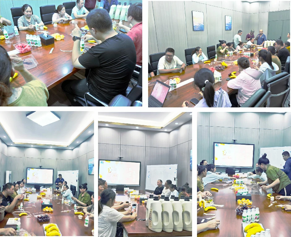 以夏之名 共赴美好 ‖ 7月員工生日會