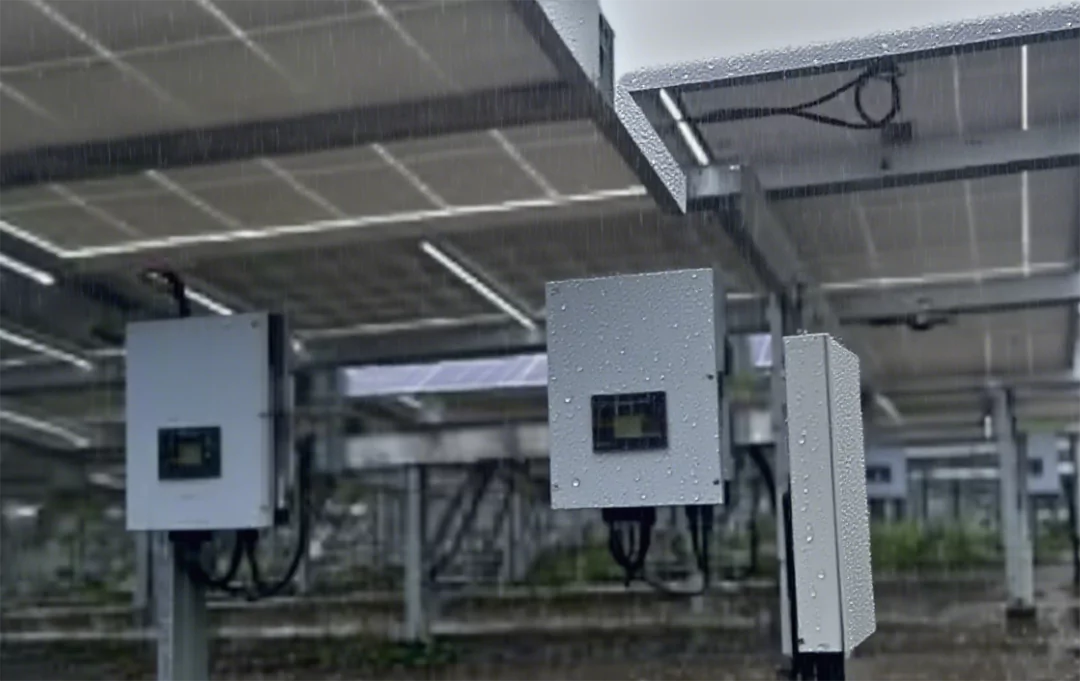 空氣濕度飆升至90%以上，光伏逆變器該如何“濕”中求穩(wěn)？