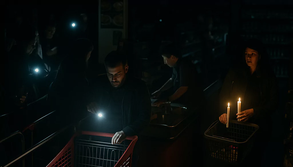 西班牙大規模停電引發區域連鎖反應：急需構網型儲能